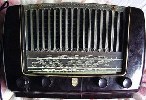 BCH310A; Philips - Schweiz (ID = 754680) Radio