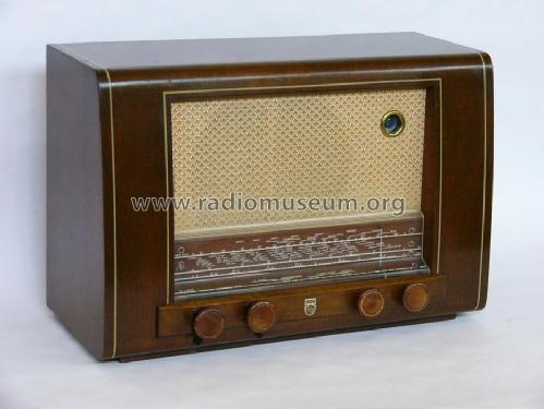 BCH421A; Philips - Schweiz (ID = 745816) Radio