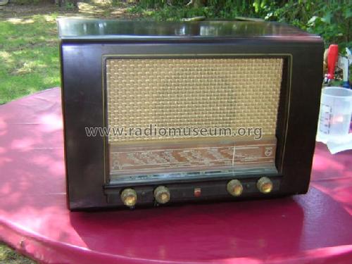 BCH424A-10; Philips - Schweiz (ID = 1665290) Radio