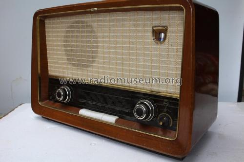 BCH462A; Philips - Schweiz (ID = 1843054) Radio