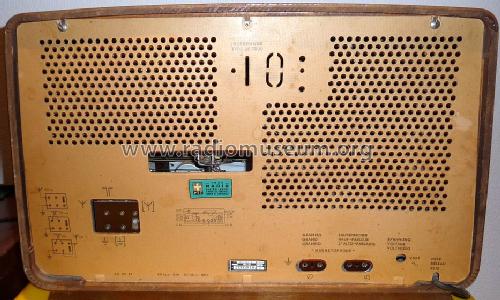 BCH463A; Philips - Schweiz (ID = 1608468) Radio