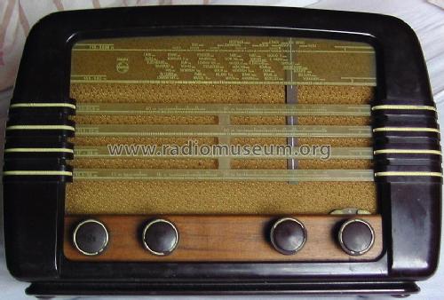BCH480A; Philips - Schweiz (ID = 781317) Radio