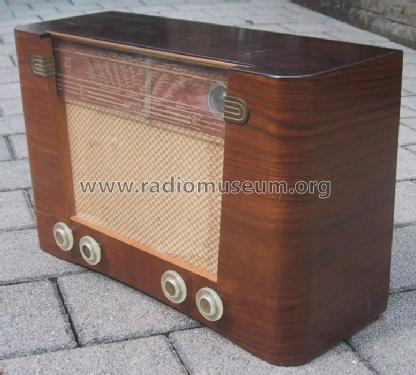 BCH500A; Philips - Schweiz (ID = 154358) Radio