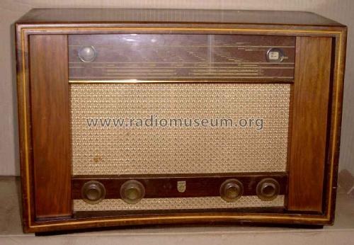 BCH510A; Philips - Schweiz (ID = 1638152) Radio