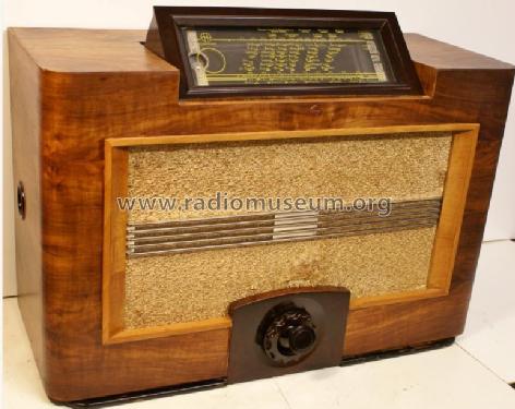 Cantata 890A; Philips - Schweiz (ID = 1681804) Radio