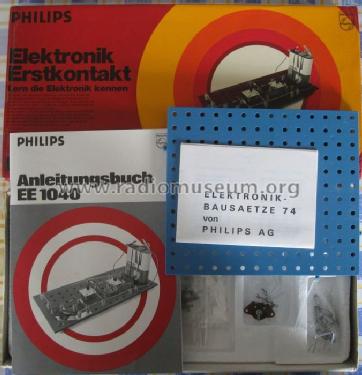 EE 1040; Philips - Schweiz (ID = 1476607) Bausatz