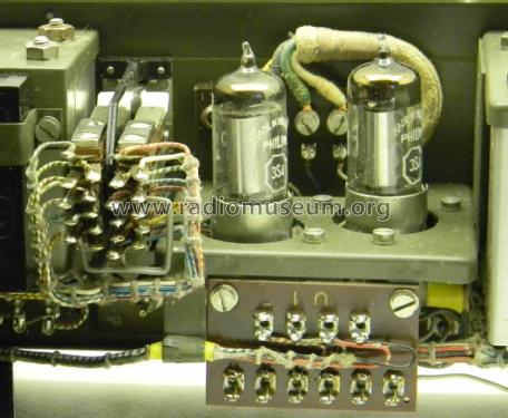 Endverstärker 51 EV-51; Philips - Schweiz (ID = 780154) Verst/Mix