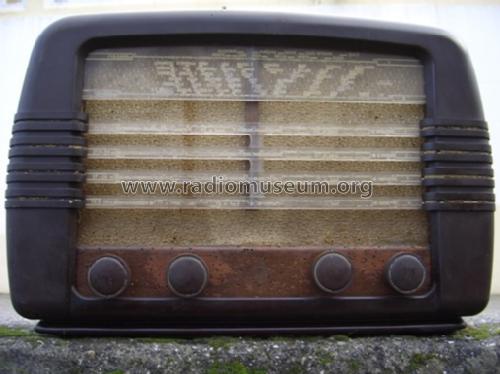 Figaro 480A; Philips - Schweiz (ID = 168782) Radio