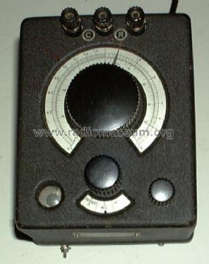 Philoscop GM4140; Philips - Schweiz (ID = 71624) Ausrüstung