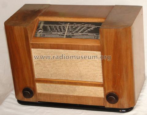 Mazurka 667A; Philips - Schweiz (ID = 1595337) Radio