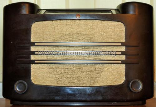 Menuetto 461A; Philips - Schweiz (ID = 1803895) Radio