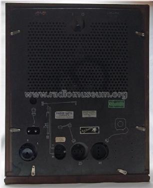 Multi-Inductance 535; Philips - Schweiz (ID = 271573) Radio