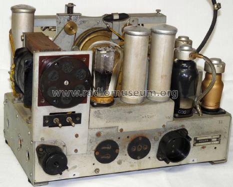 'Multi-Inductance' 535A; Philips - Schweiz (ID = 1817305) Radio