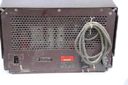 Philette 206 A Radio Philips - Schweiz, build 1940–
