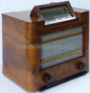 Preludio/Prélude 456A; Philips - Schweiz (ID = 2403925) Radio