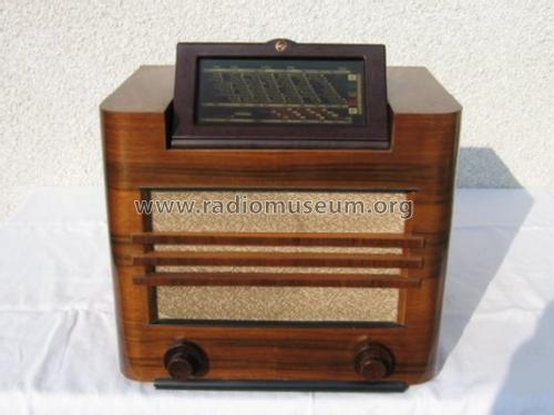 456U; Philips Radios - (ID = 417052) Radio