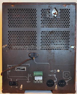 Super inductance 638U; Philips - Schweiz (ID = 2248160) Radio