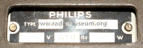 Super inductance 640A; Philips - Schweiz (ID = 841263) Radio