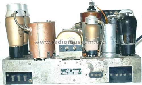 Super inductance 736A; Philips - Schweiz (ID = 2075097) Radio