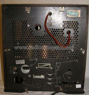 Super Inductance 841A; Philips - Schweiz (ID = 137017) Radio
