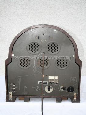 Super inductance 634A; Philips - Schweiz (ID = 400593) Radio