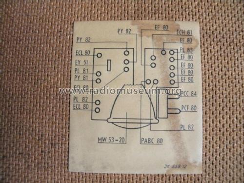 Téléviseur 21TCH102A /00; Philips - Schweiz (ID = 2116562) Televisore