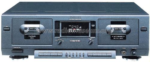 900 Series Double Cassette Deck FC910 70FC910 /20S; Philips, Singapore (ID = 1980508) Enrég.-R