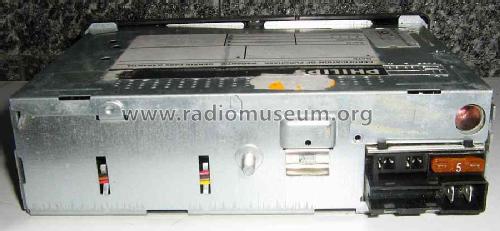 AM-FM Stereo Tuner Typ 90 DC325/02; Philips, Singapore (ID = 1140593) Autoradio