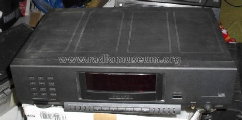 Compact Disc Player Series 900 CD930 /00S; Philips Belgium (ID = 1435945) Reg-Riprod