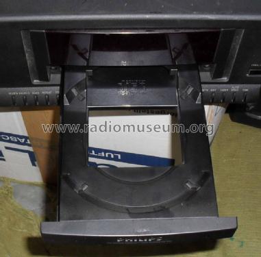 Compact Disc Player Series 900 CD930 /00S; Philips Belgium (ID = 1435948) Reg-Riprod