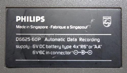 Data Recorder D6625-60P; Philips, Singapore (ID = 2519124) R-Player