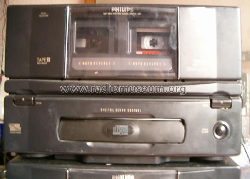 FW-66; Philips, Singapore (ID = 1184076) Radio