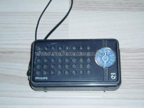 90RL052 /00; Philips, Singapore (ID = 1436620) Radio