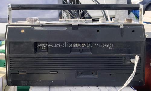 Spatial Stereo 3 Band AM-FM Radio Cassette Recorder D8201 /45; Philips, Singapore (ID = 3180167) Radio