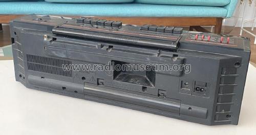 Super Tandem D8169 /10; Philips, Singapore (ID = 3184965) Radio