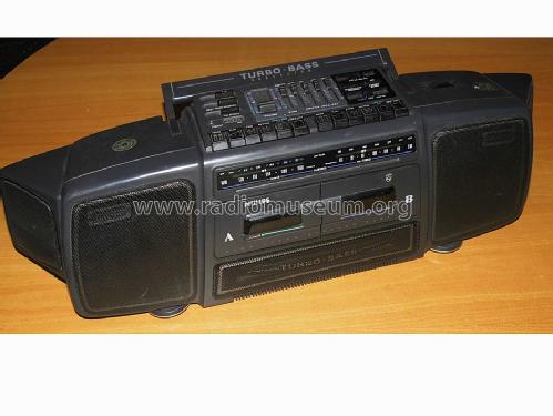 Turbo Bass Generator AW7694 /00; Philips, Singapore (ID = 1696212) Radio