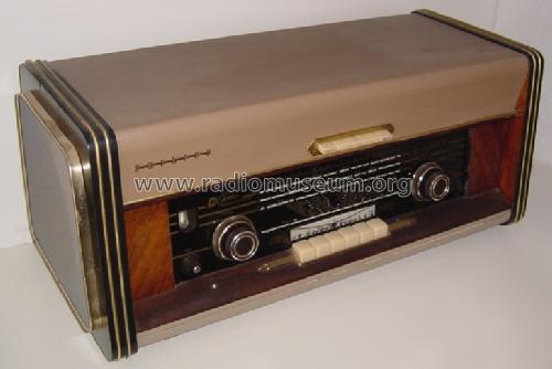 Bi-Ampli BV660A; Philips South Africa (ID = 1051932) Radio