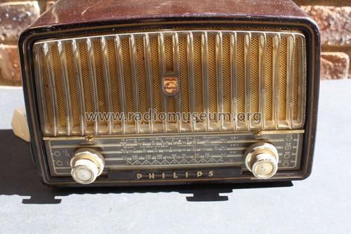 BV355U; Philips South Africa (ID = 1923486) Radio