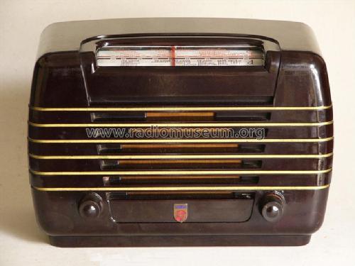 BIN197U; Philips Ralin (ID = 1016124) Radio