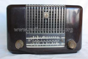 BIN318U; Philips Ralin (ID = 1021794) Radio