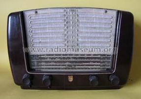 BIN426A; Philips Ralin (ID = 1021798) Radio