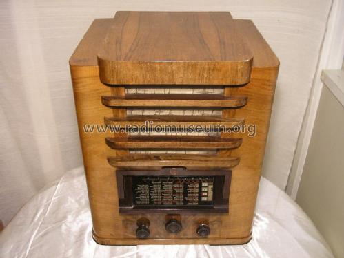 214A; Philips Norway Norsk (ID = 1349493) Radio