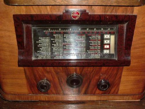 214A; Philips Norway Norsk (ID = 74869) Radio