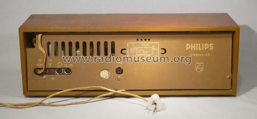 31RB560 /00; Philips, Svenska AB, (ID = 254986) Radio