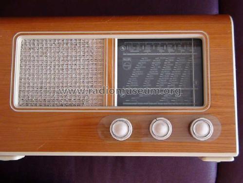 626U -19; Philips, Svenska AB, (ID = 898611) Radio