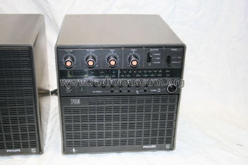 780 22AH780 /22; Philips, Svenska AB, (ID = 1718151) Radio