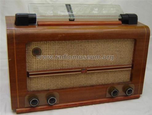 842A; Philips, Svenska AB, (ID = 1994287) Radio