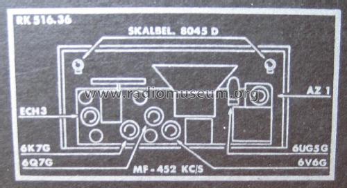 843A-19; Philips, Svenska AB, (ID = 2535479) Radio