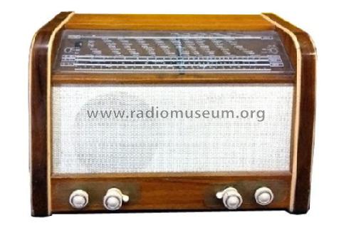 854A-19; Philips, Svenska AB, (ID = 2357744) Radio