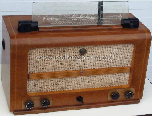 933A; Philips, Svenska AB, (ID = 638424) Radio